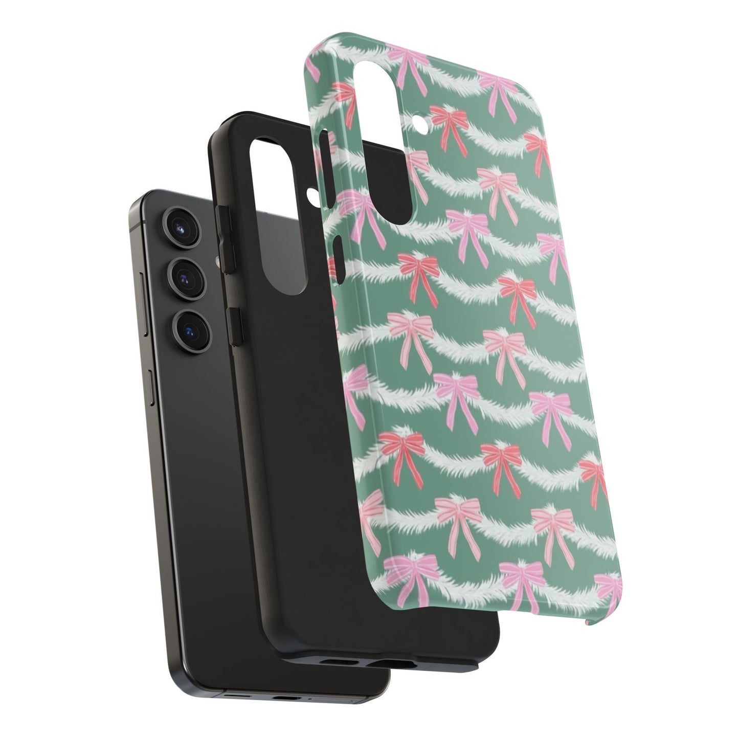 Merry & Bows Tough Phone Cases