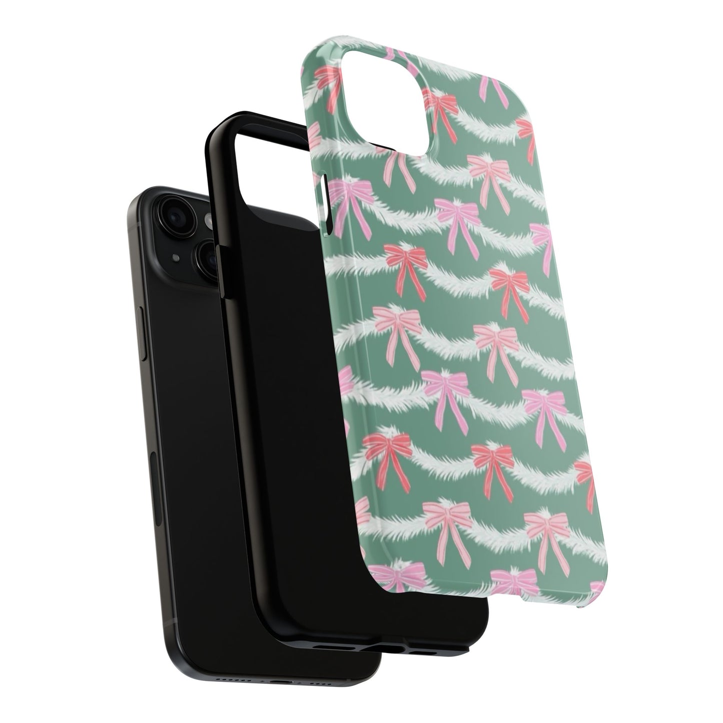 Merry & Bows Tough Phone Cases