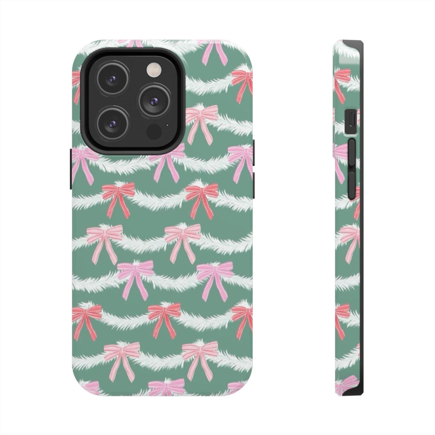 Merry & Bows Tough Phone Cases