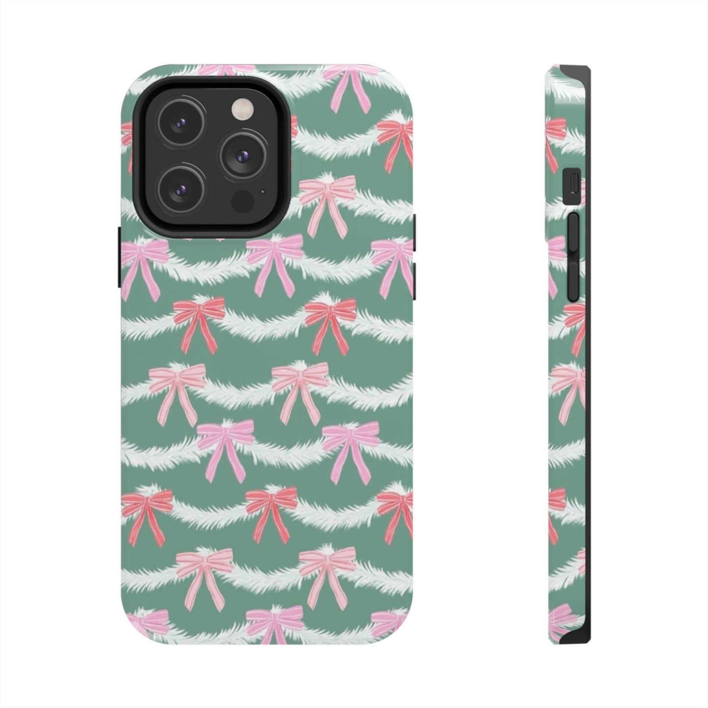 Merry & Bows Tough Phone Cases