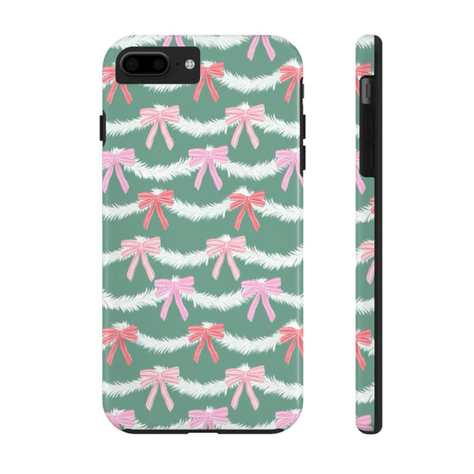 Merry & Bows Tough Phone Cases