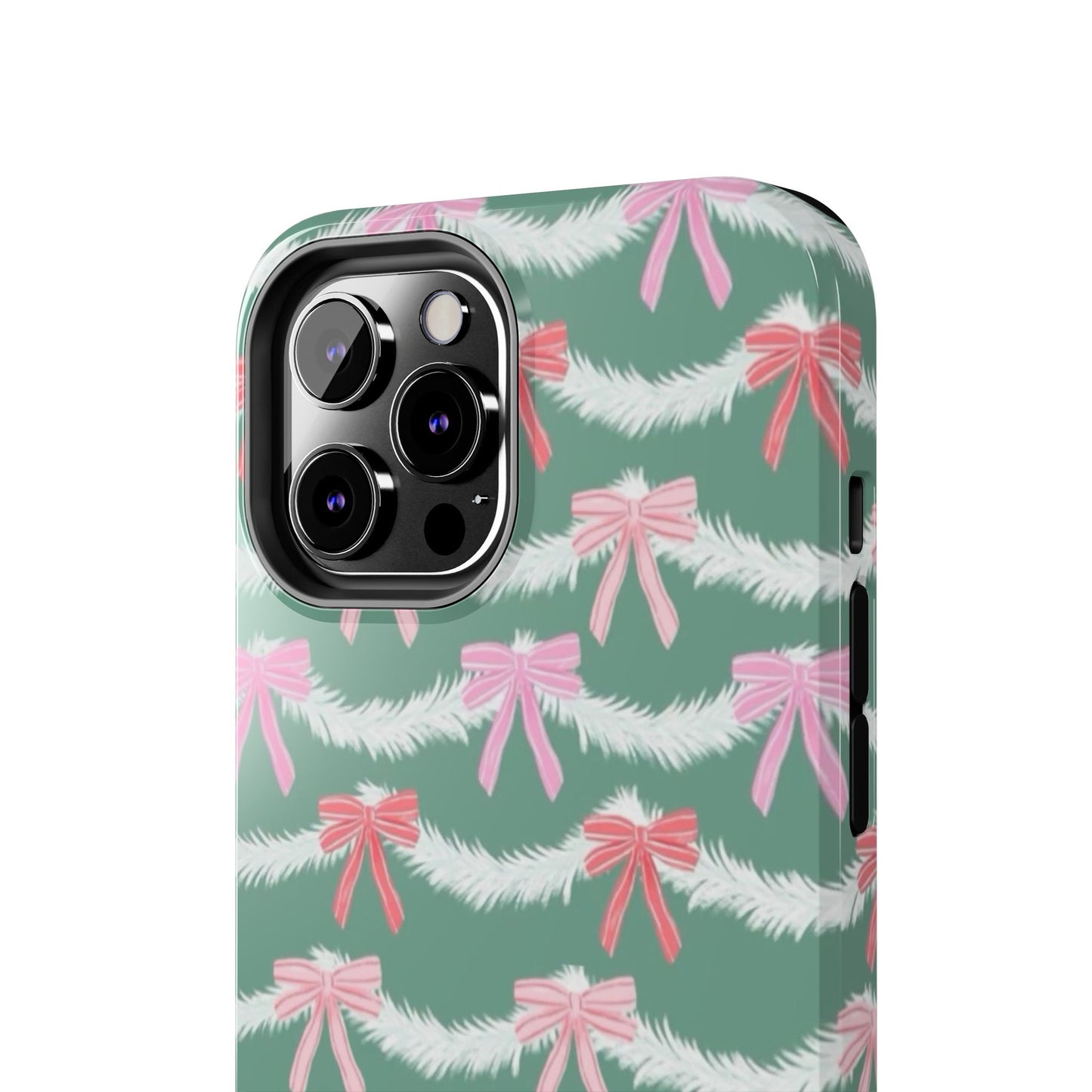 Merry & Bows Tough Phone Cases