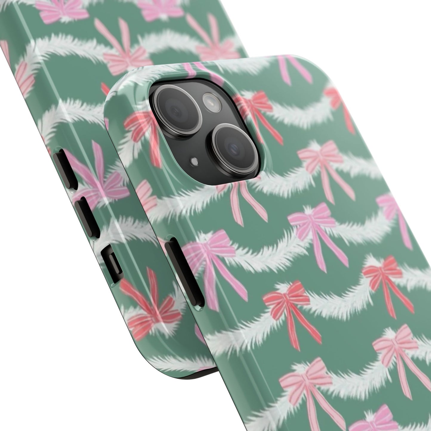 Merry & Bows Tough Phone Cases