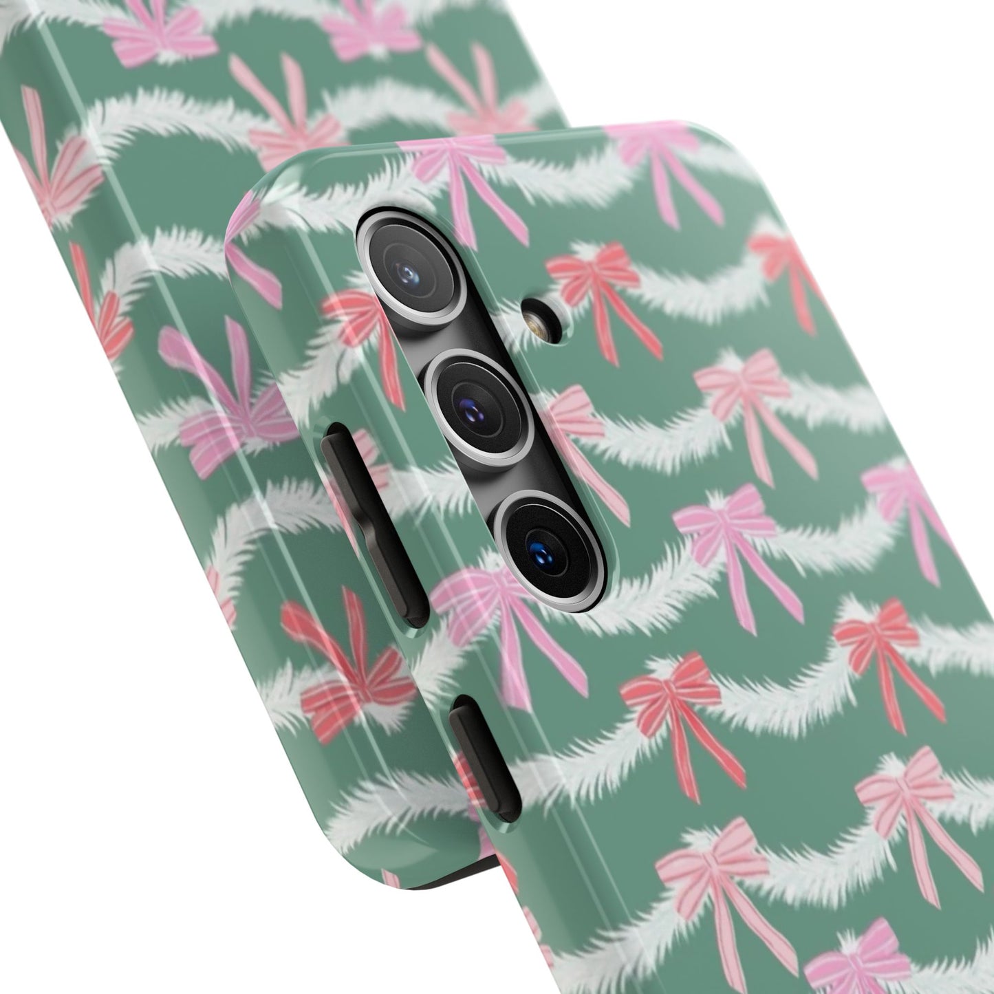 Merry & Bows Tough Phone Cases