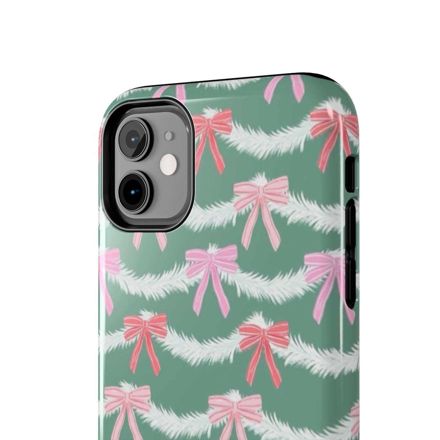 Merry & Bows Tough Phone Cases