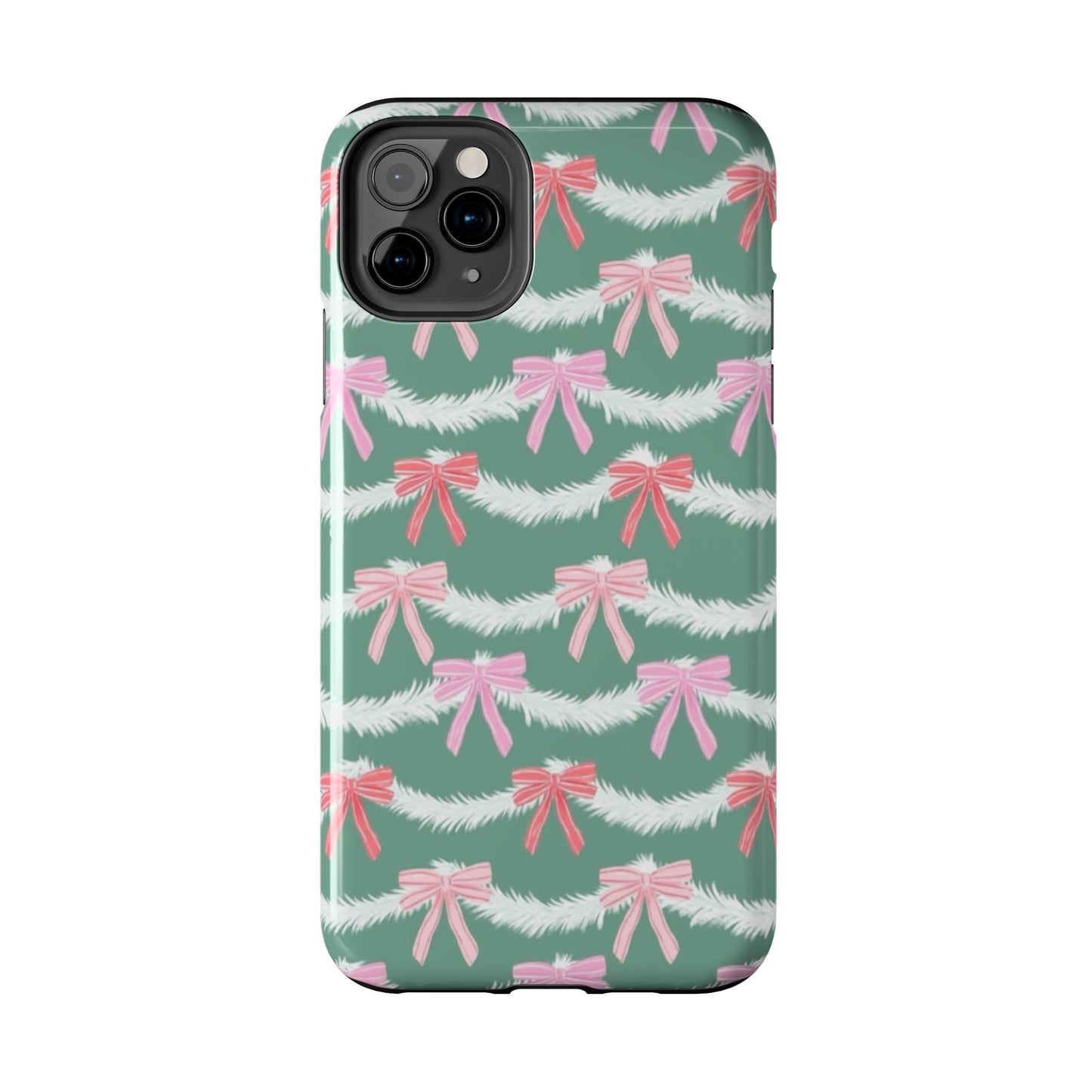 Merry & Bows Tough Phone Cases