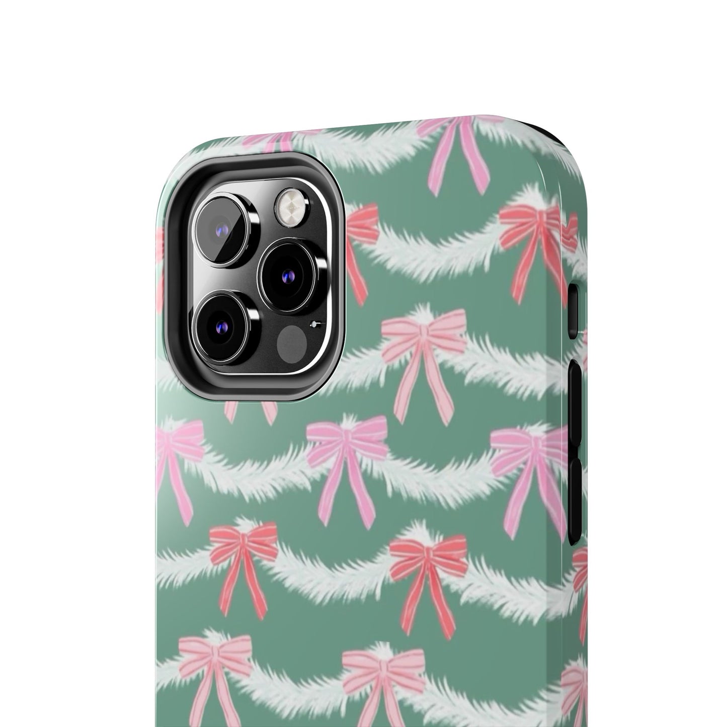 Merry & Bows Tough Phone Cases