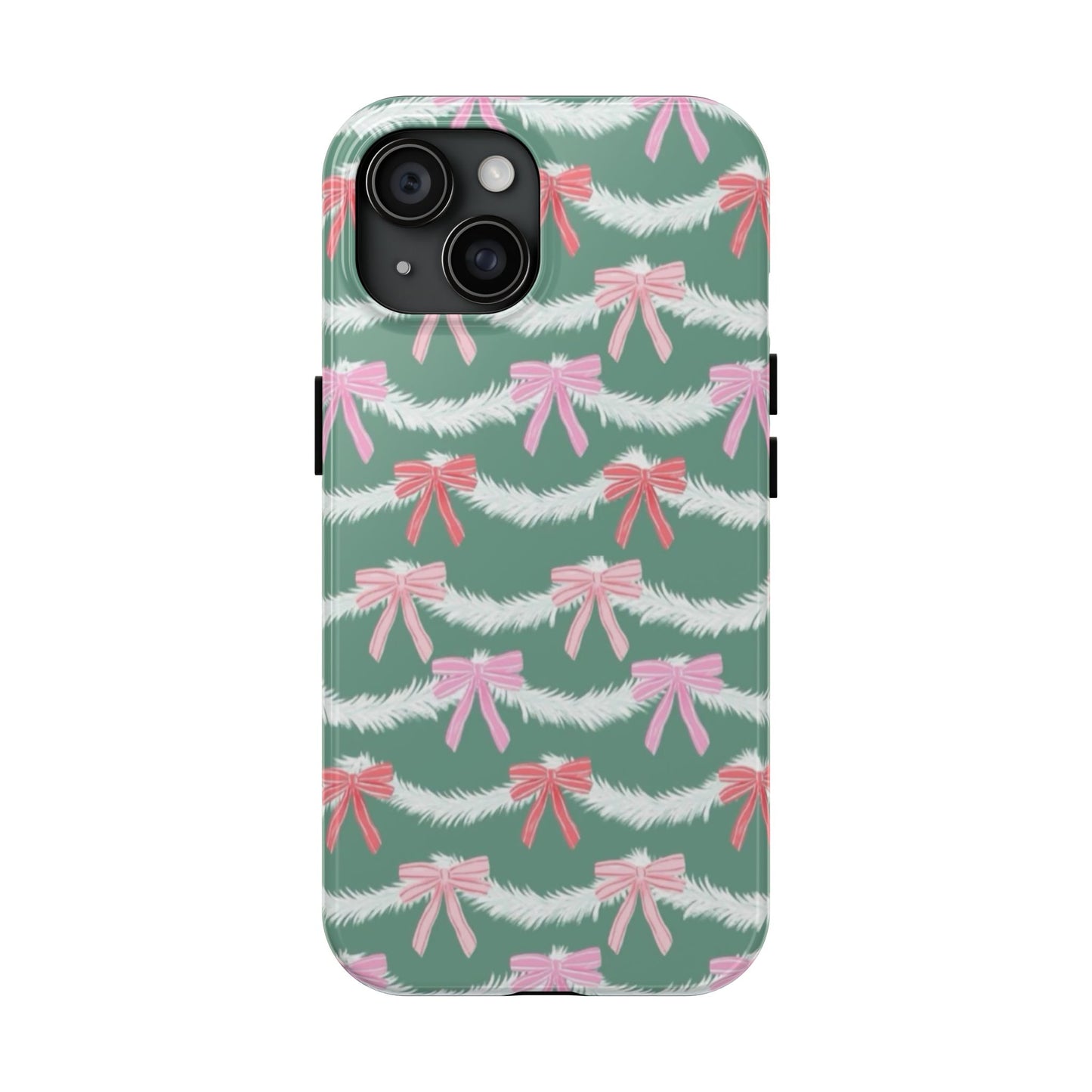 Merry & Bows Tough Phone Cases