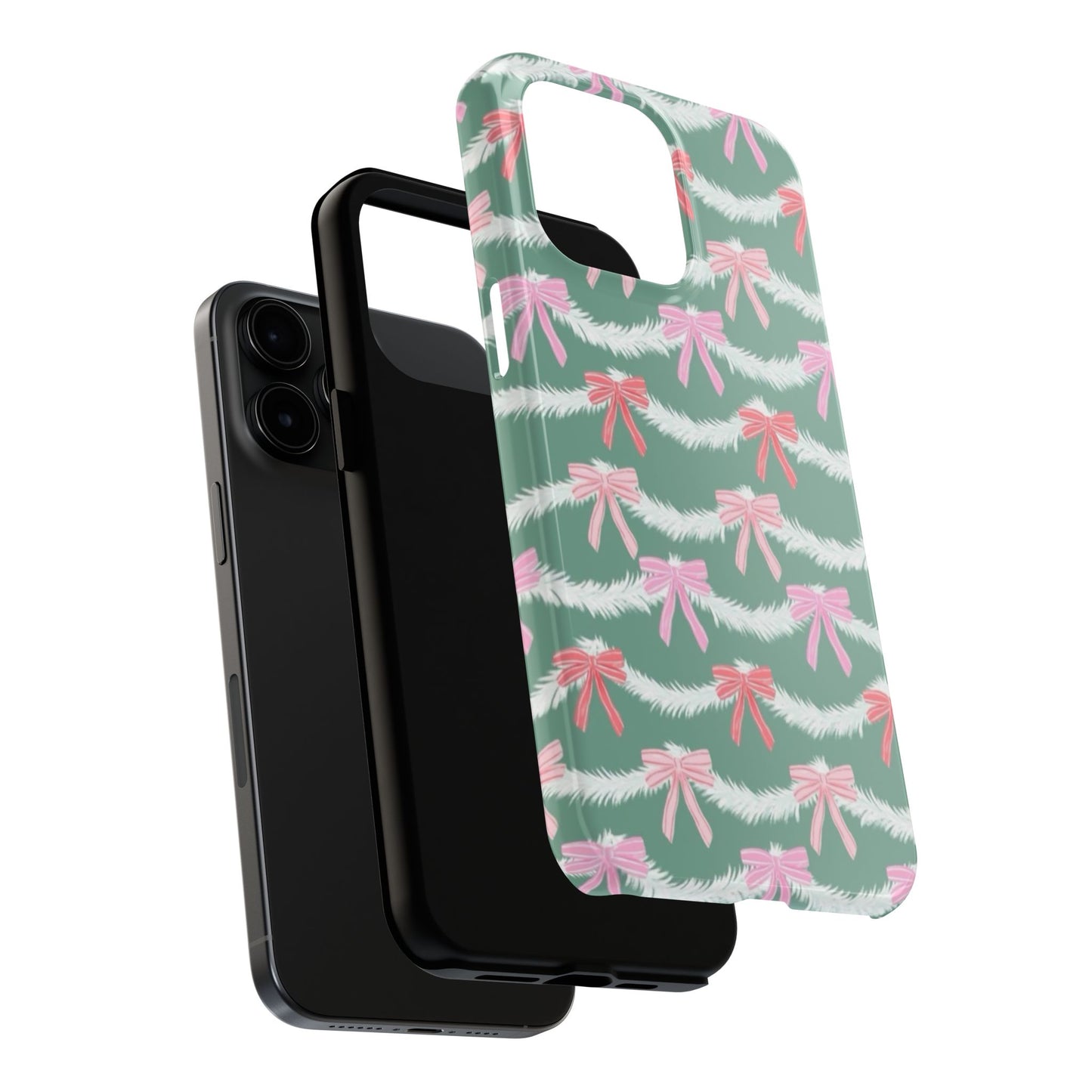 Merry & Bows Tough Phone Cases