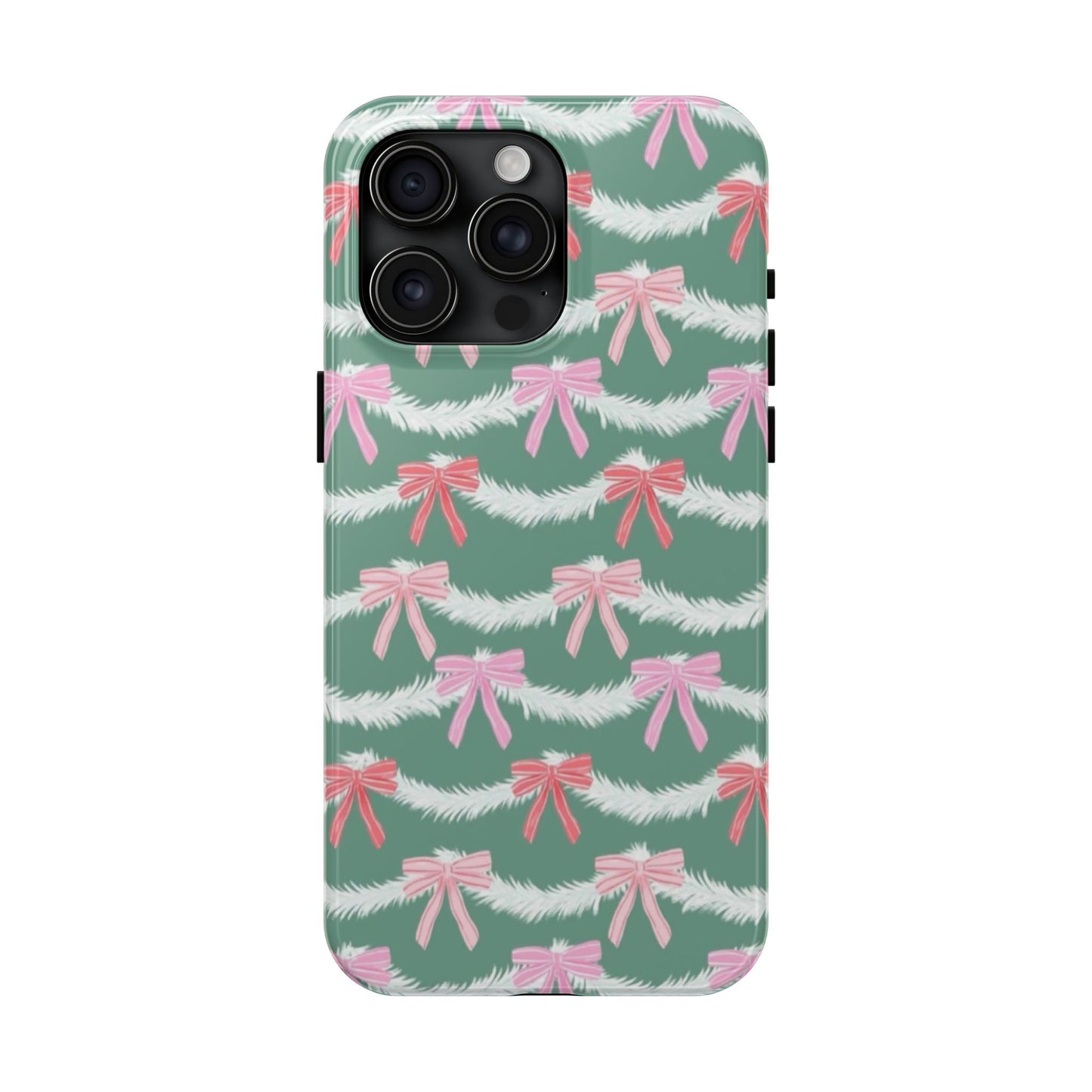 Merry & Bows Tough Phone Cases