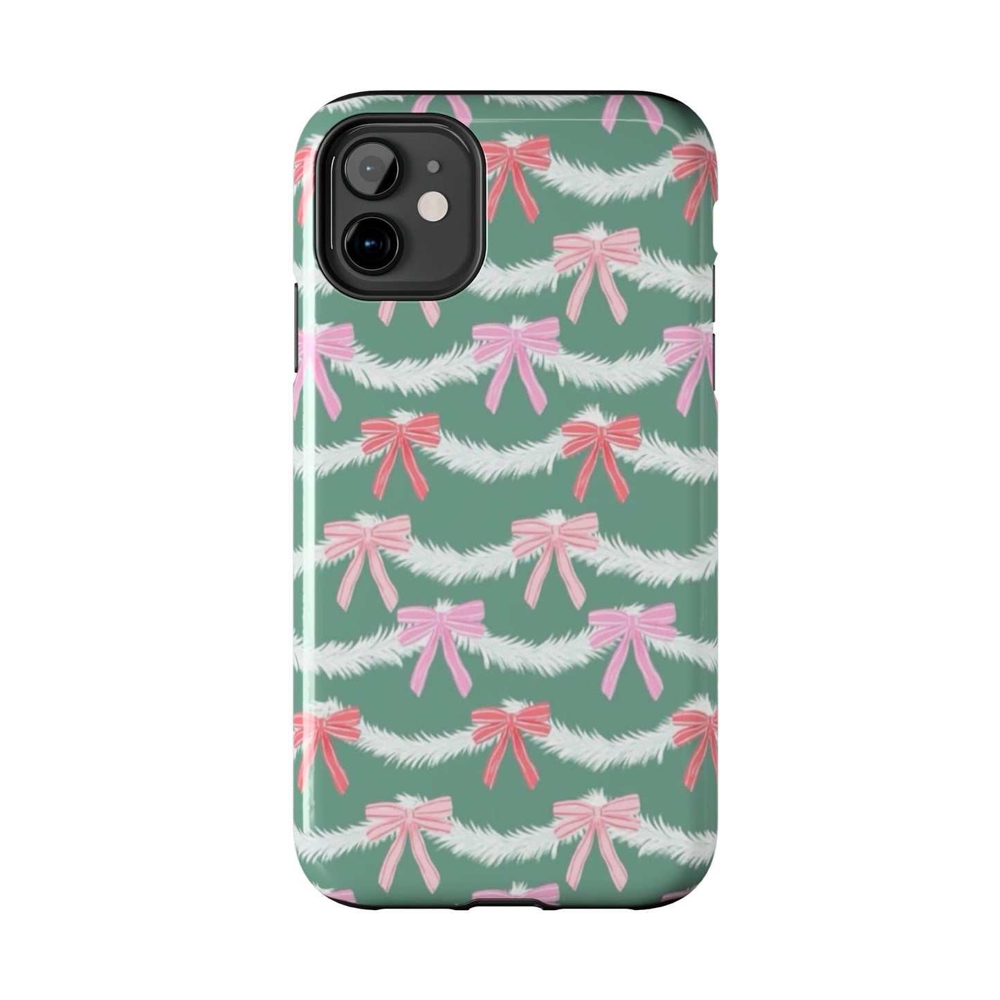 Merry & Bows Tough Phone Cases