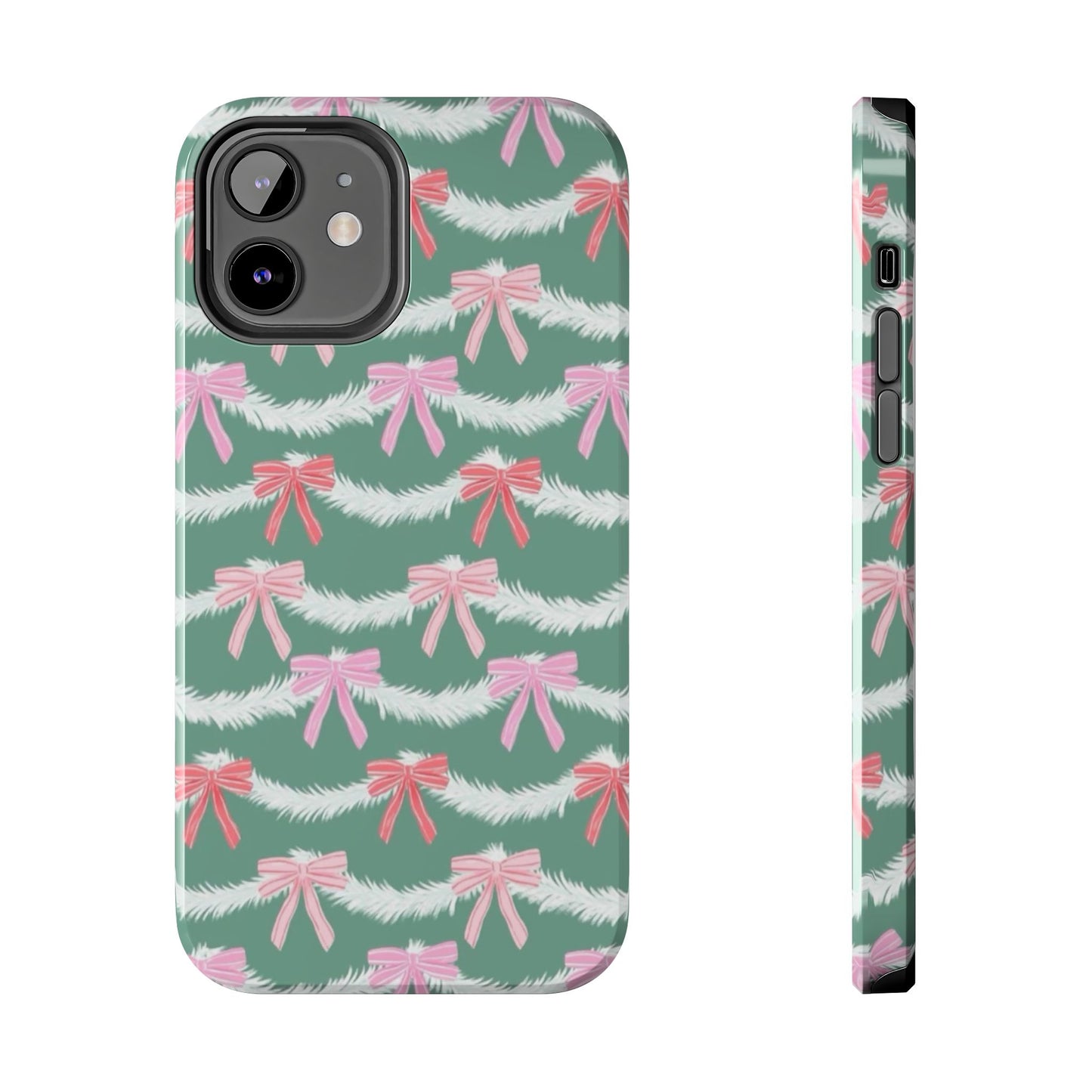 Merry & Bows Tough Phone Cases