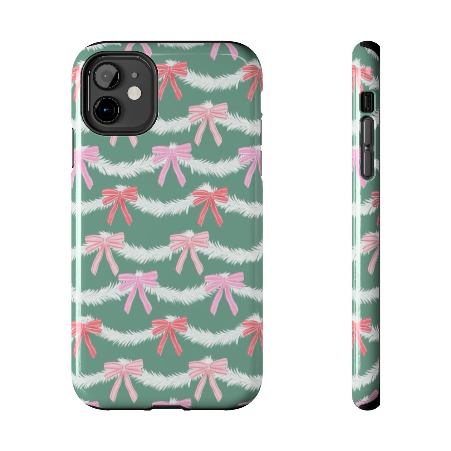 Merry & Bows Tough Phone Cases