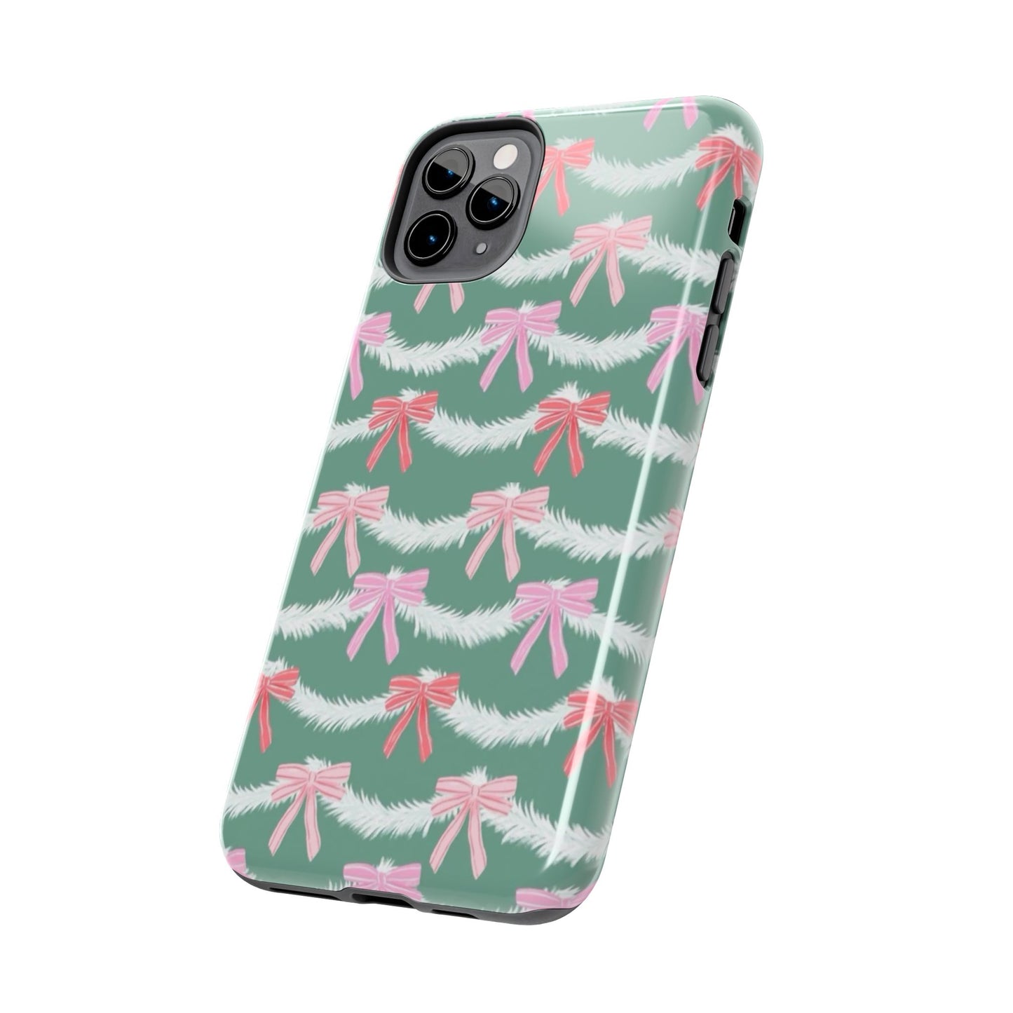 Merry & Bows Tough Phone Cases