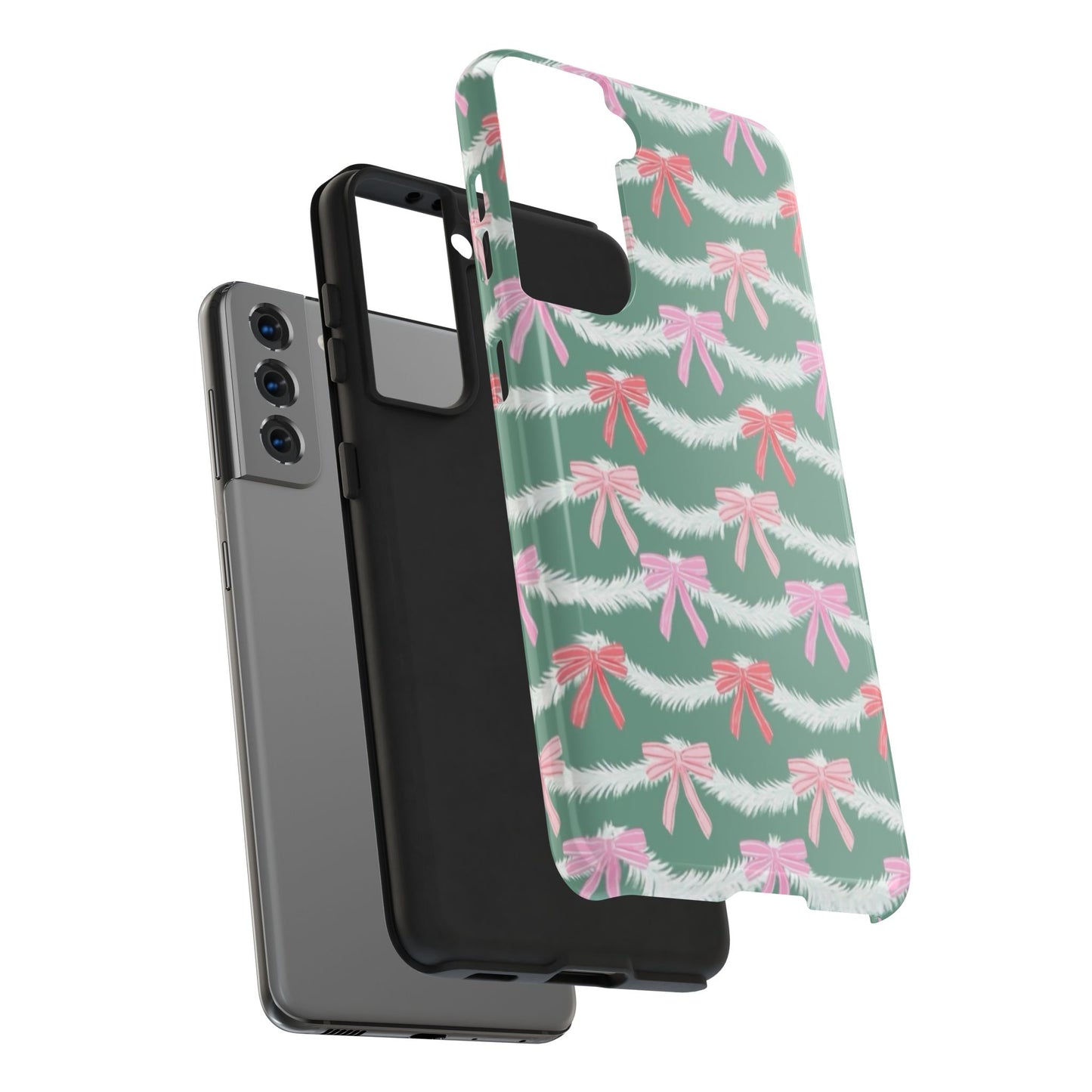 Merry & Bows Tough Phone Cases