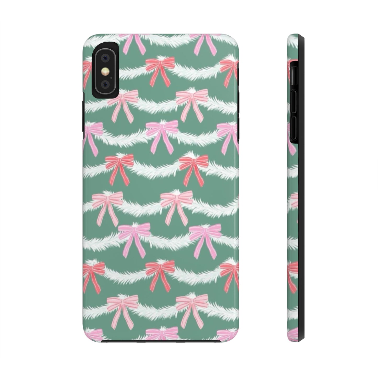 Merry & Bows Tough Phone Cases