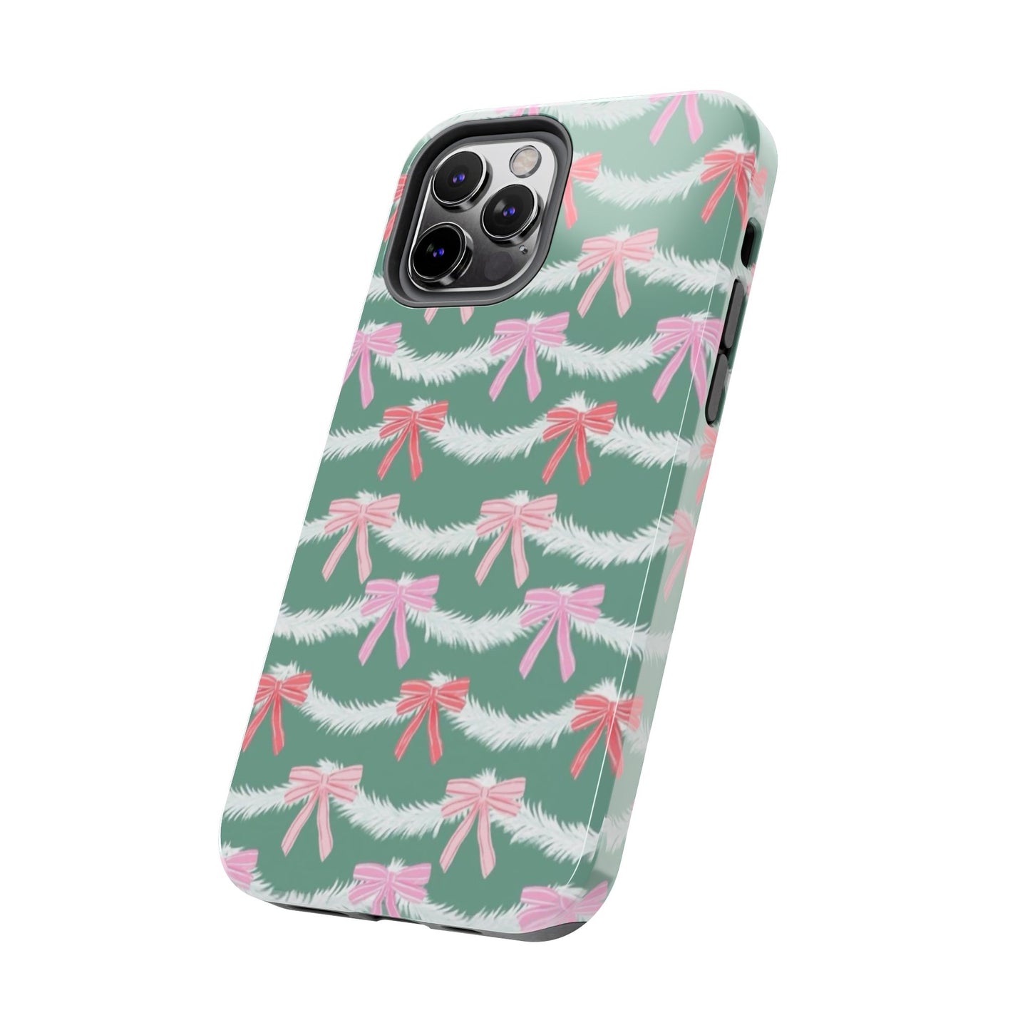 Merry & Bows Tough Phone Cases