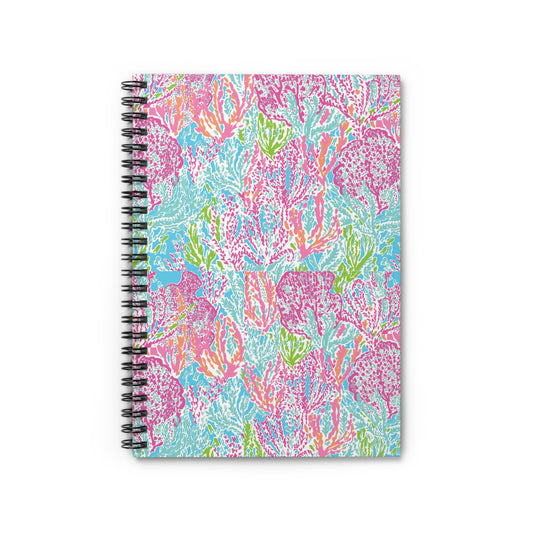 Spiral Notebook-Ruled