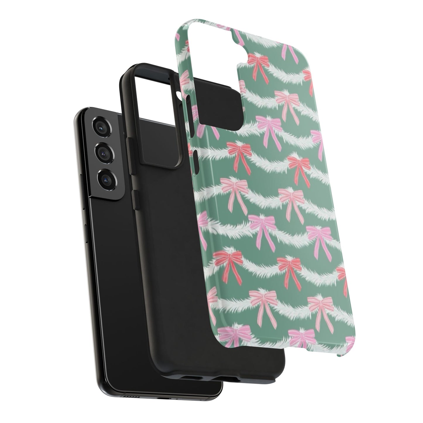 Merry & Bows Tough Phone Cases