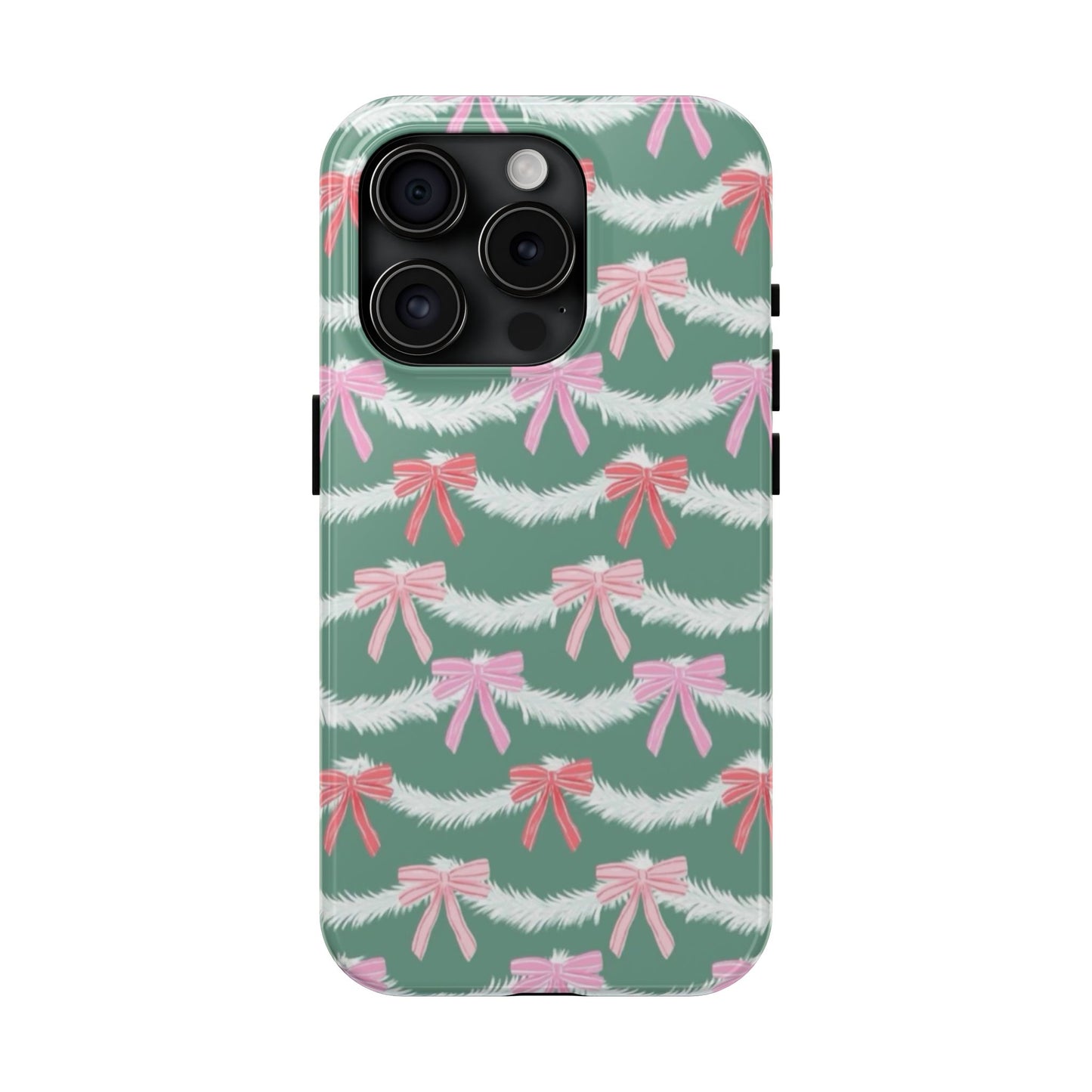 Merry & Bows Tough Phone Cases