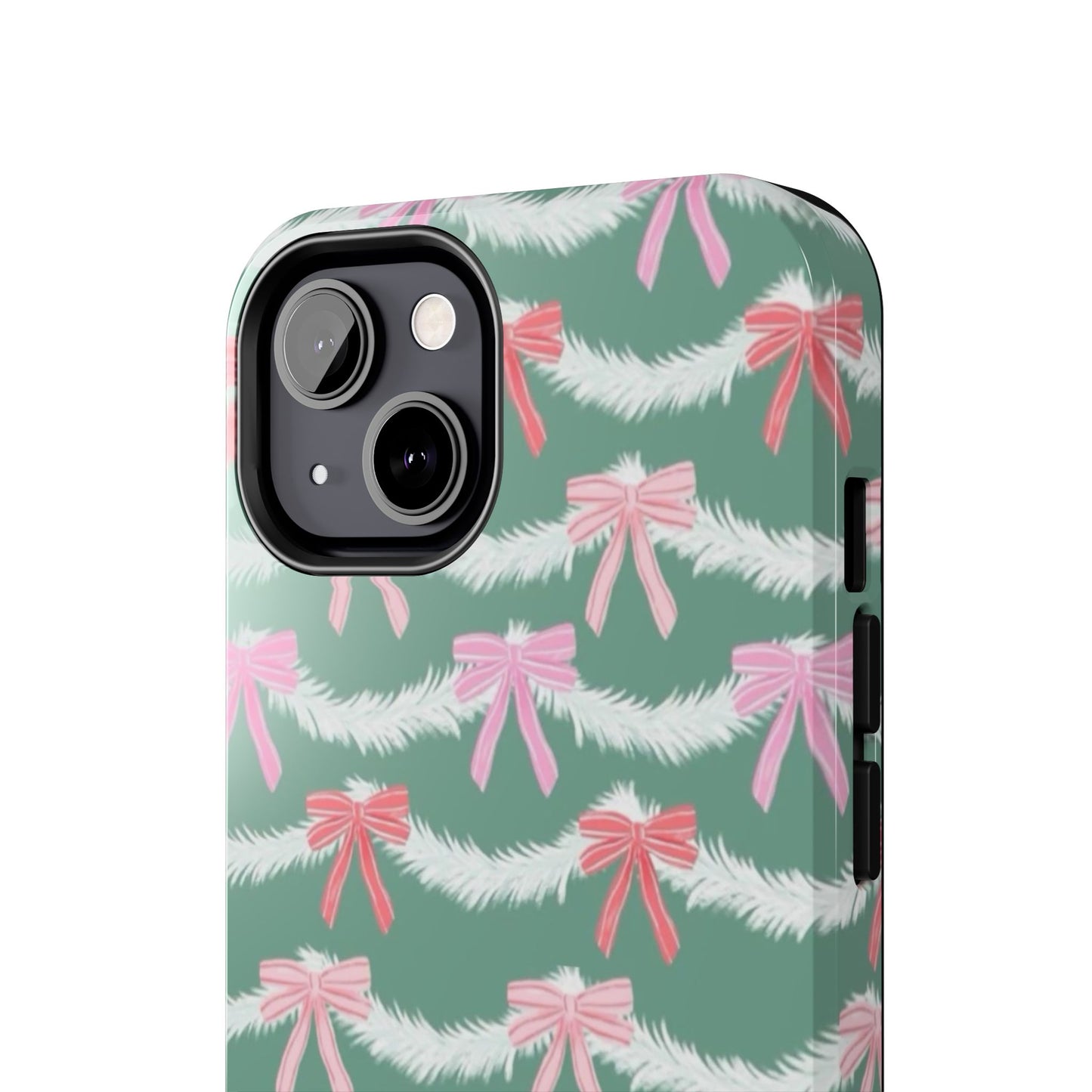 Merry & Bows Tough Phone Cases