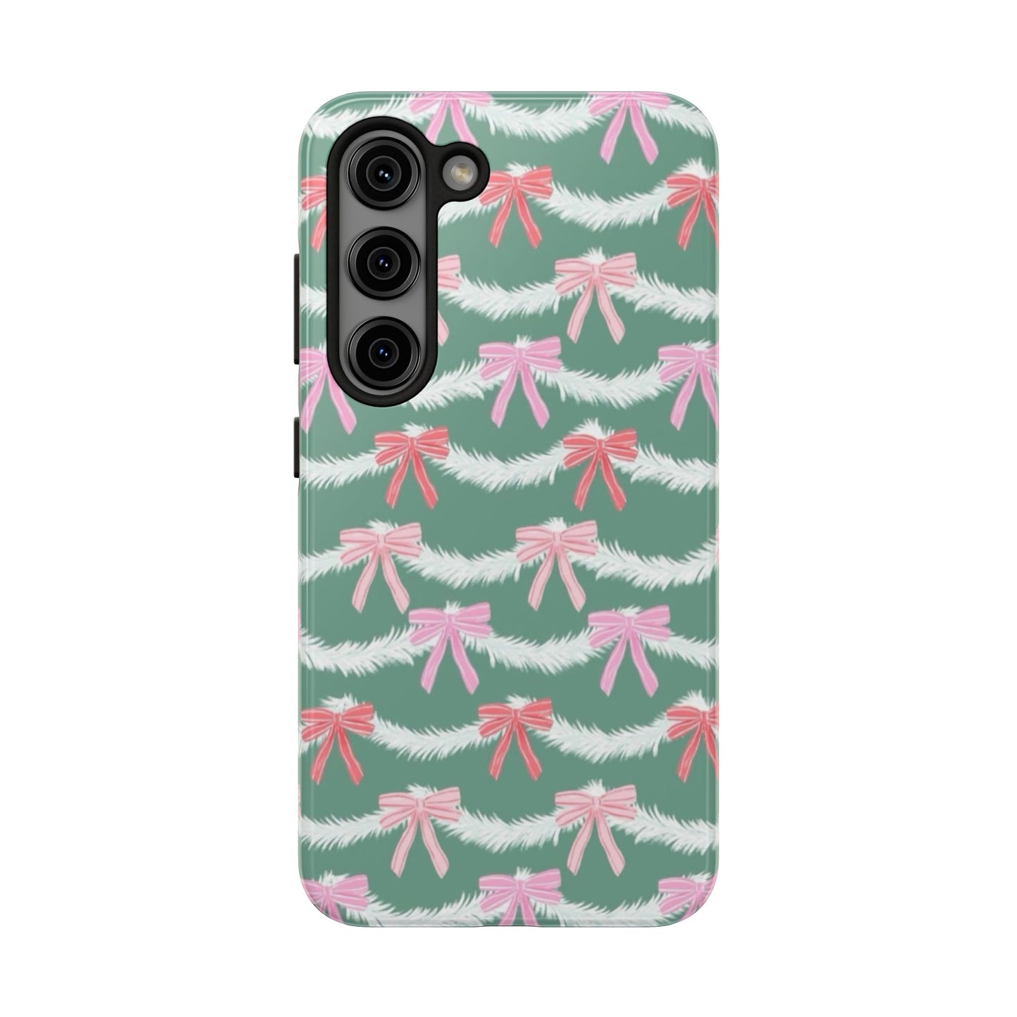 Merry & Bows Tough Phone Cases