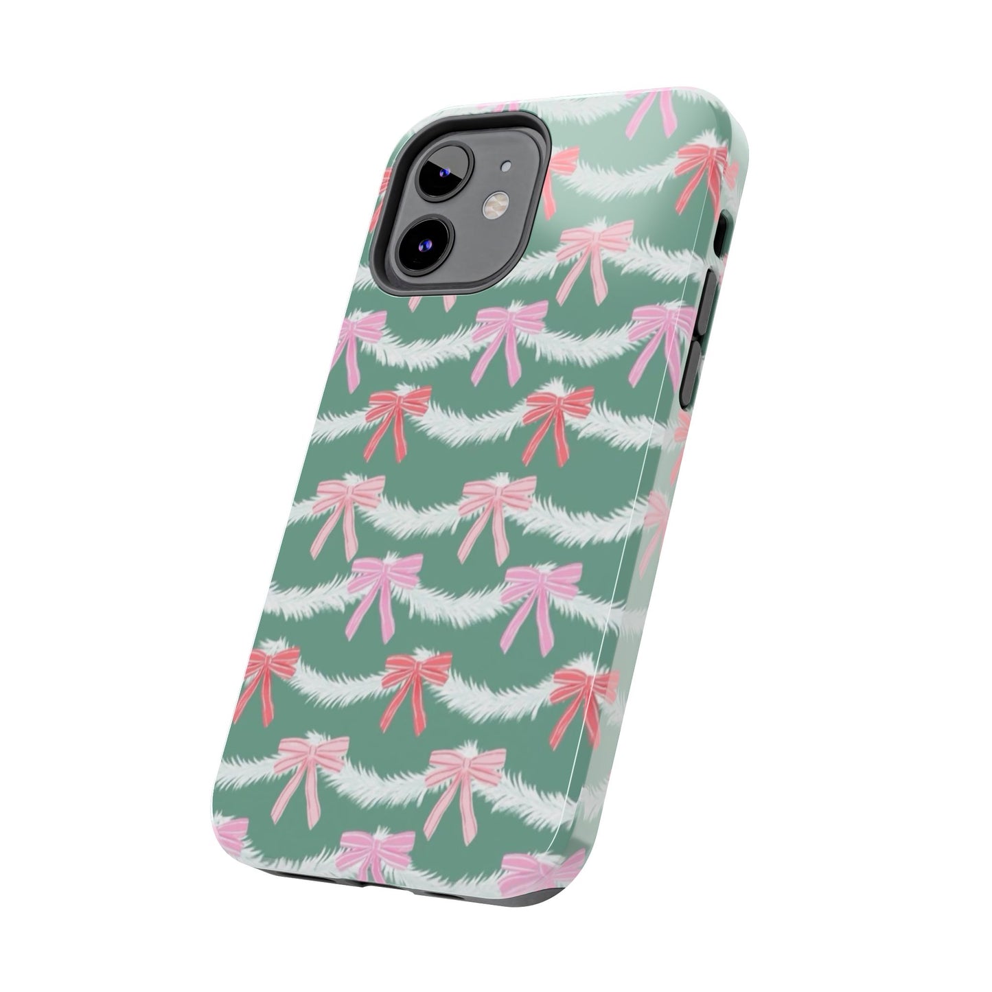 Merry & Bows Tough Phone Cases