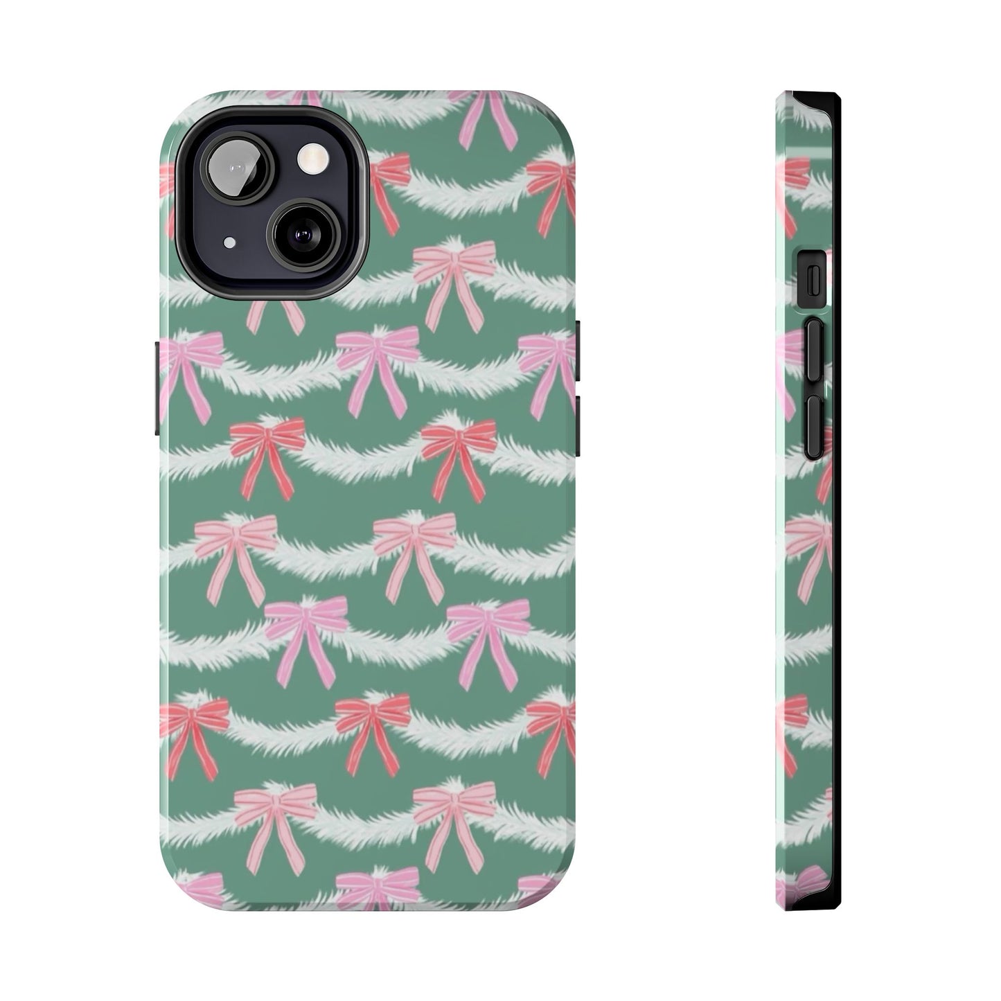 Merry & Bows Tough Phone Cases