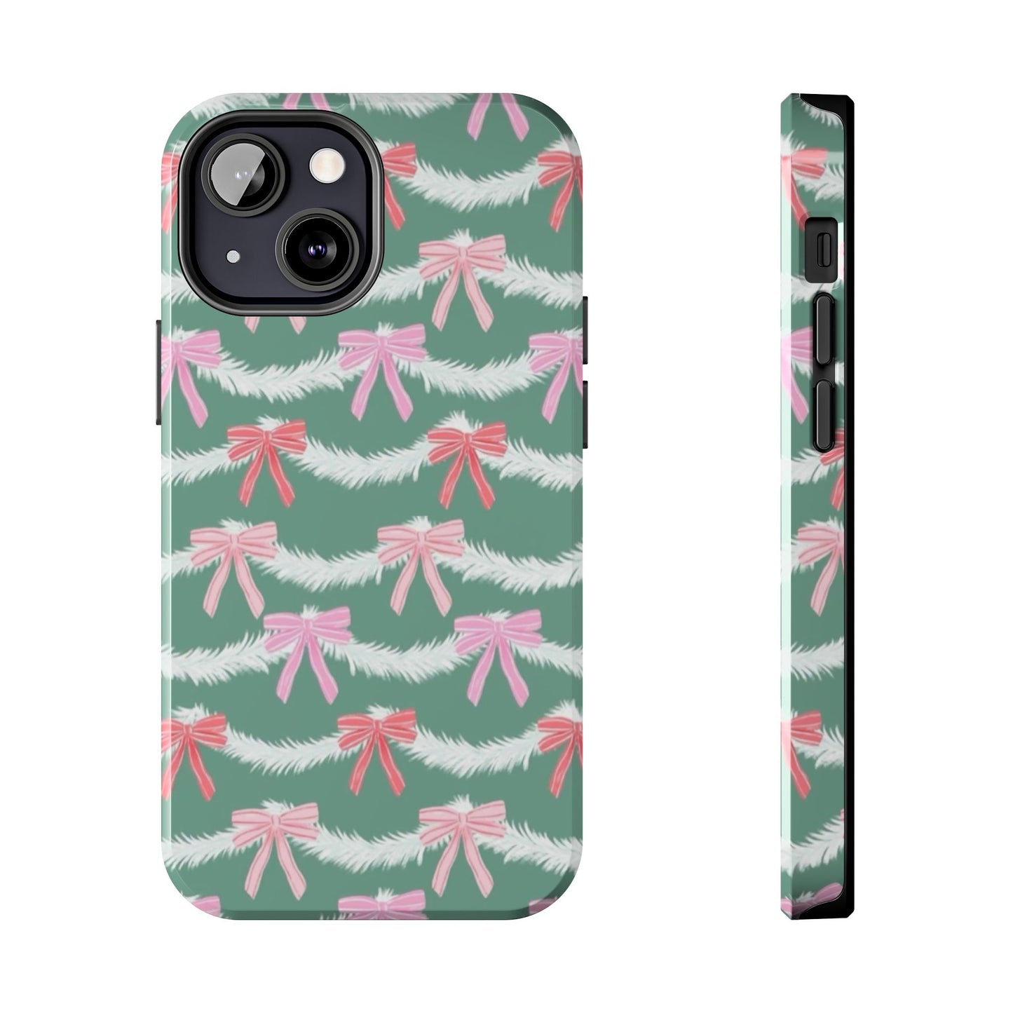 Merry & Bows Tough Phone Cases