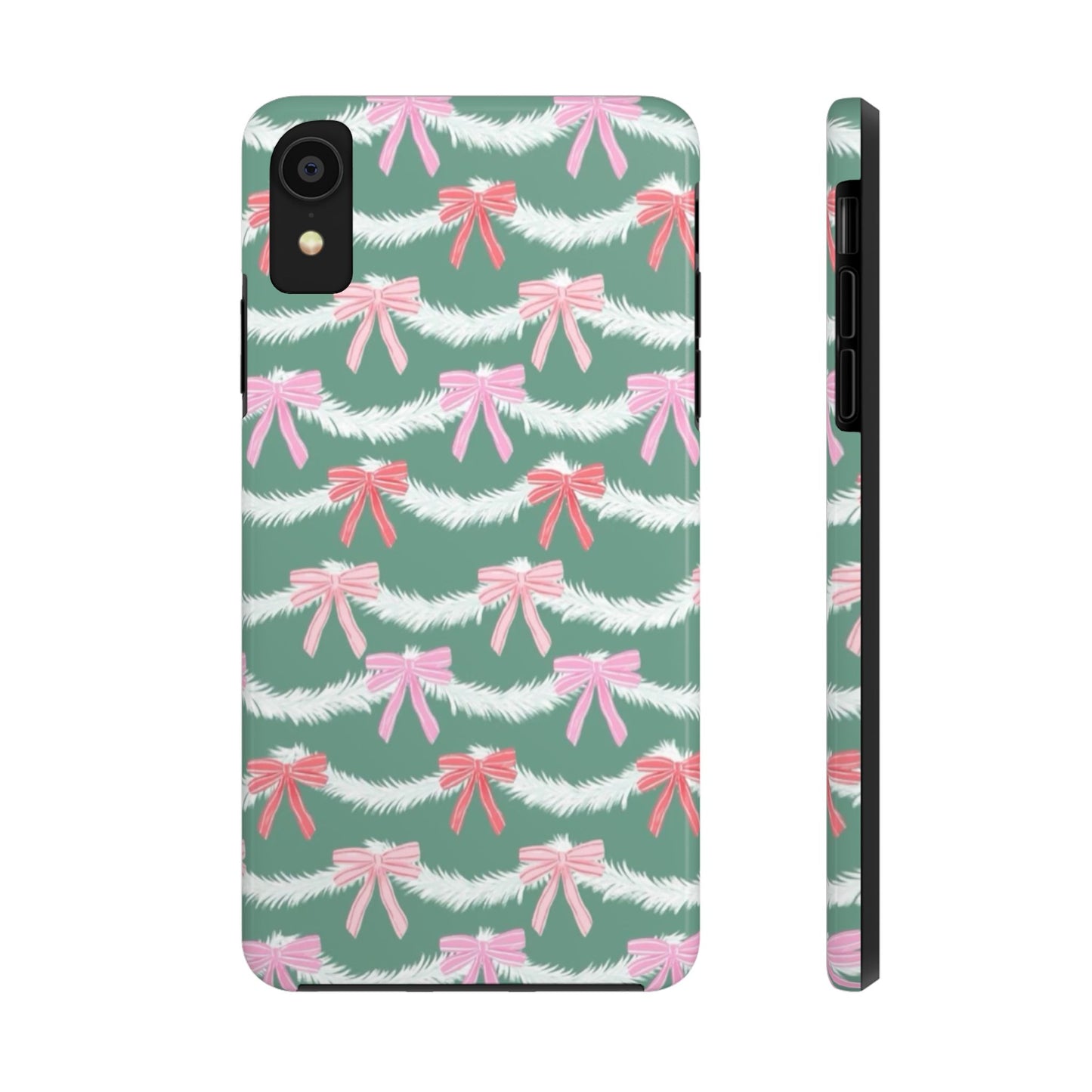 Merry & Bows Tough Phone Cases