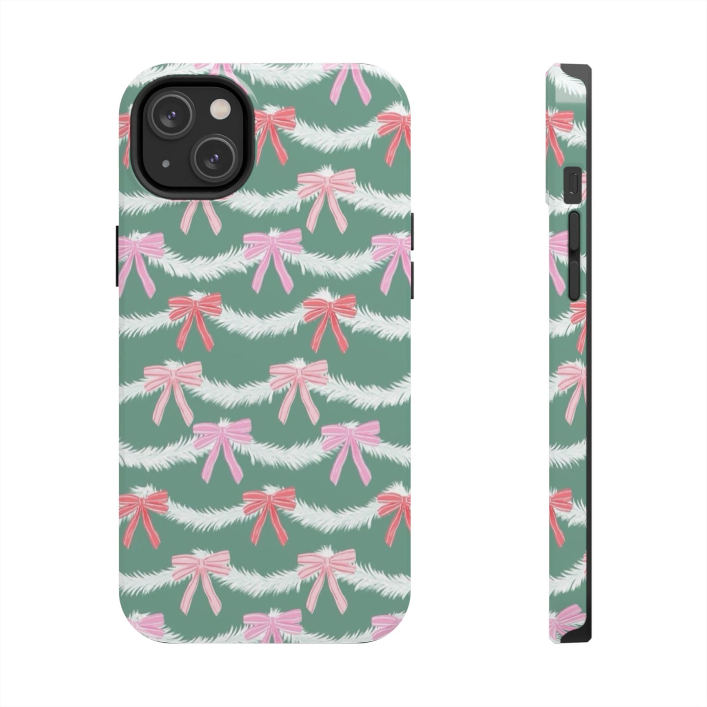 Merry & Bows Tough Phone Cases