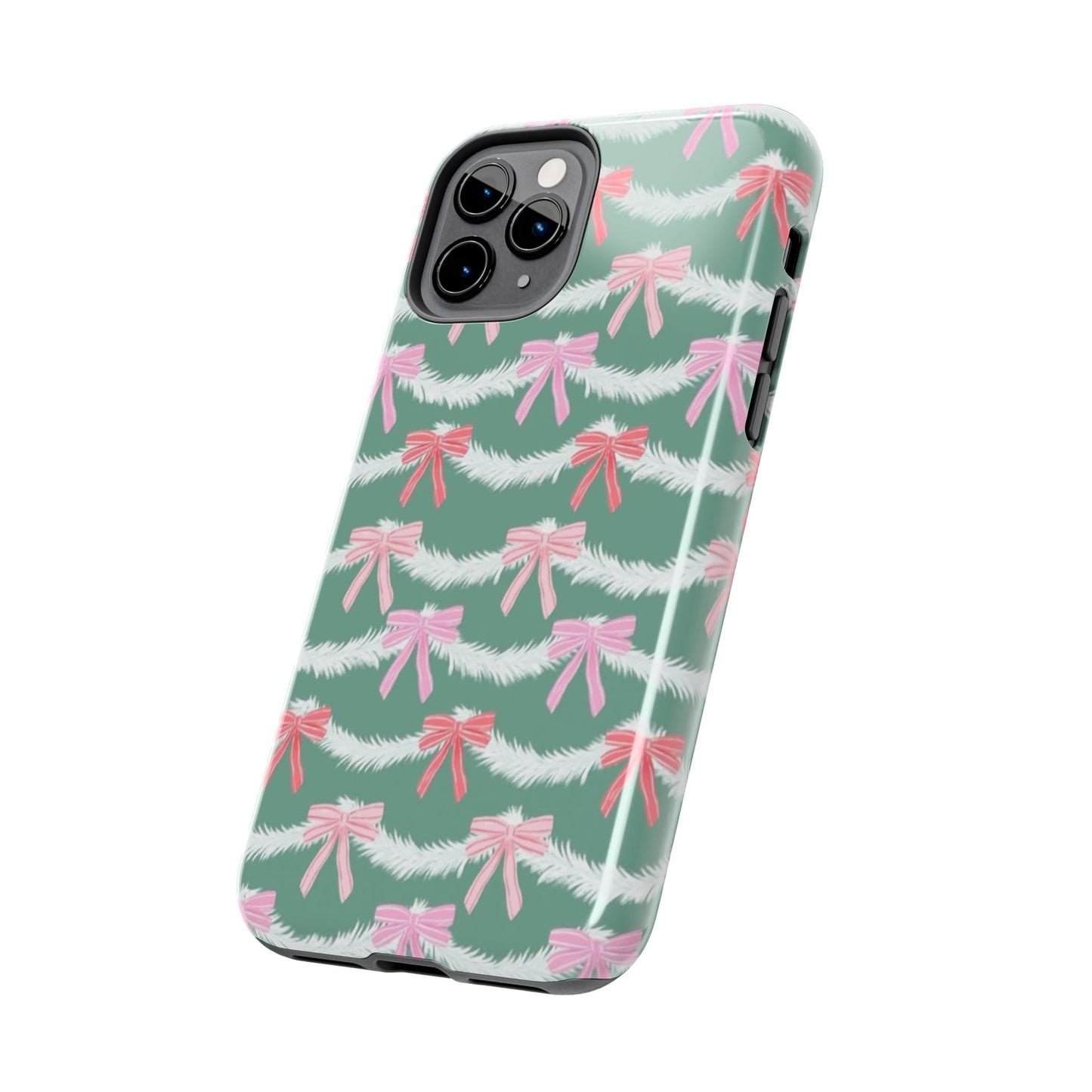 Merry & Bows Tough Phone Cases