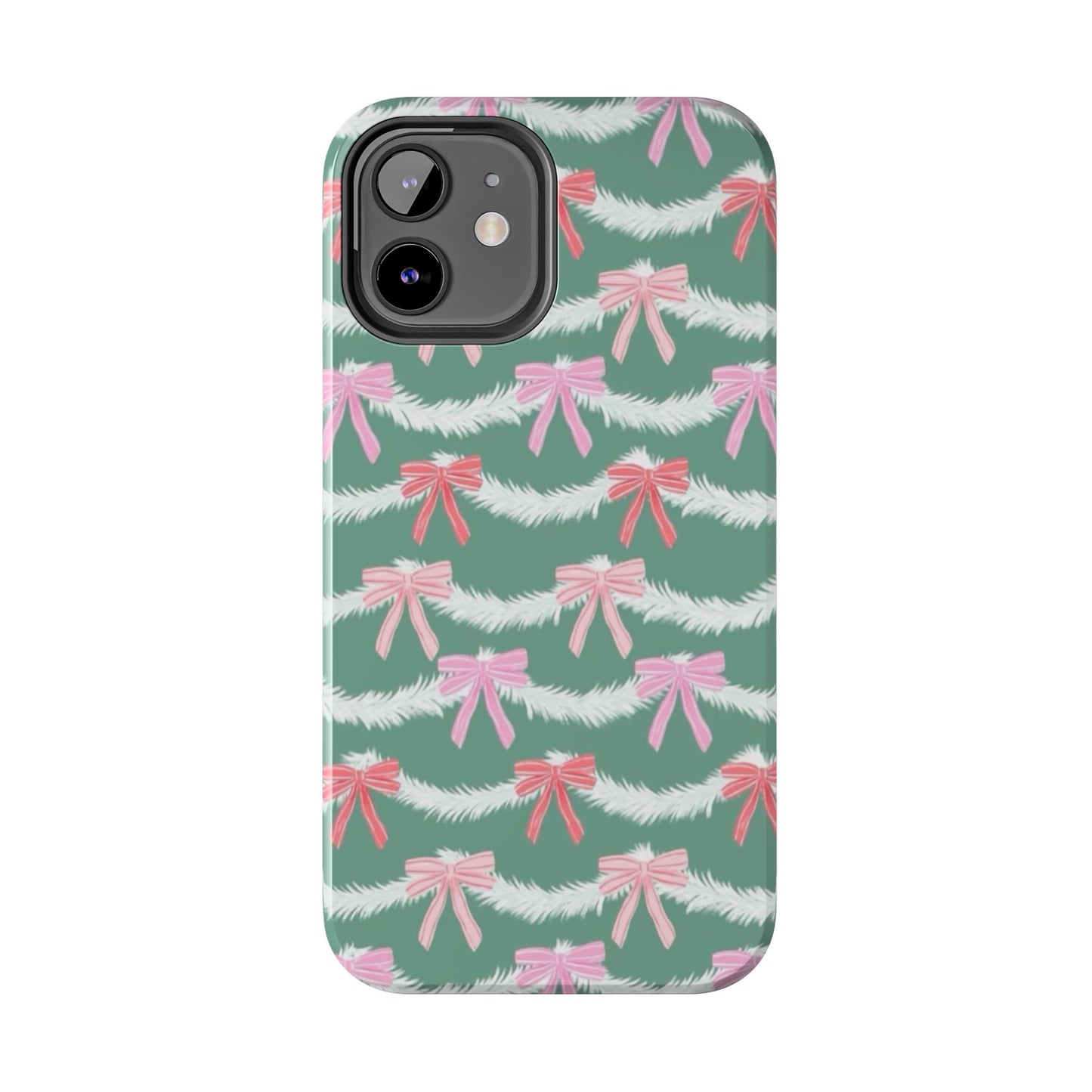 Merry & Bows Tough Phone Cases