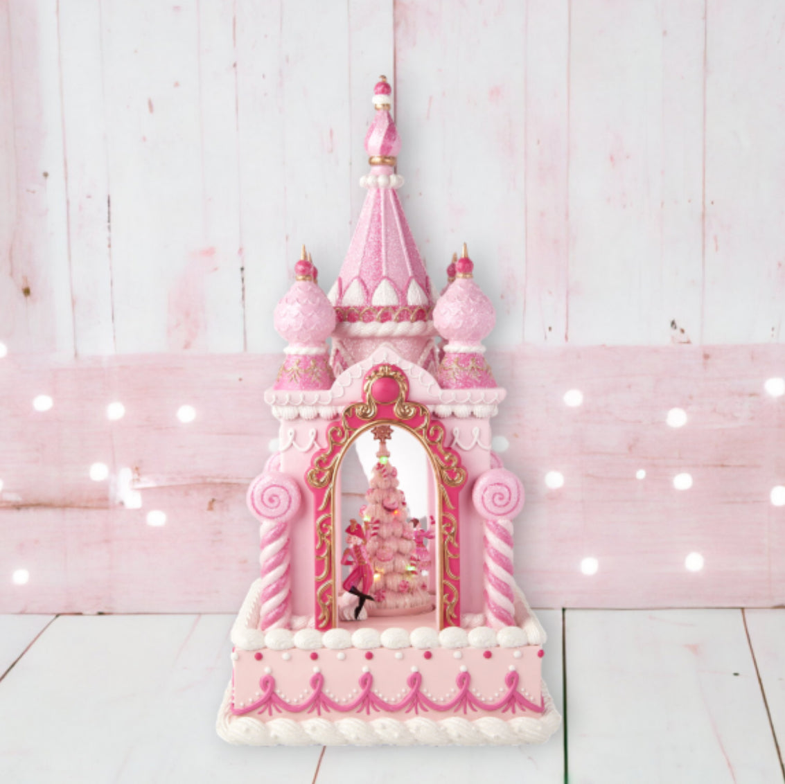 Pink Castle ~ Pre~order