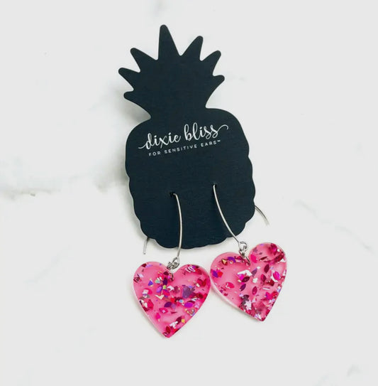 Fullest heart, Earrings