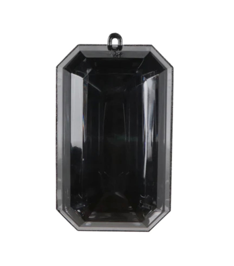 RECTANGLE JEWEL - BLACK (PREORDER)