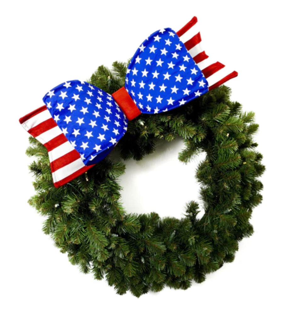 PATRIOTIC BOW (PREORDER)