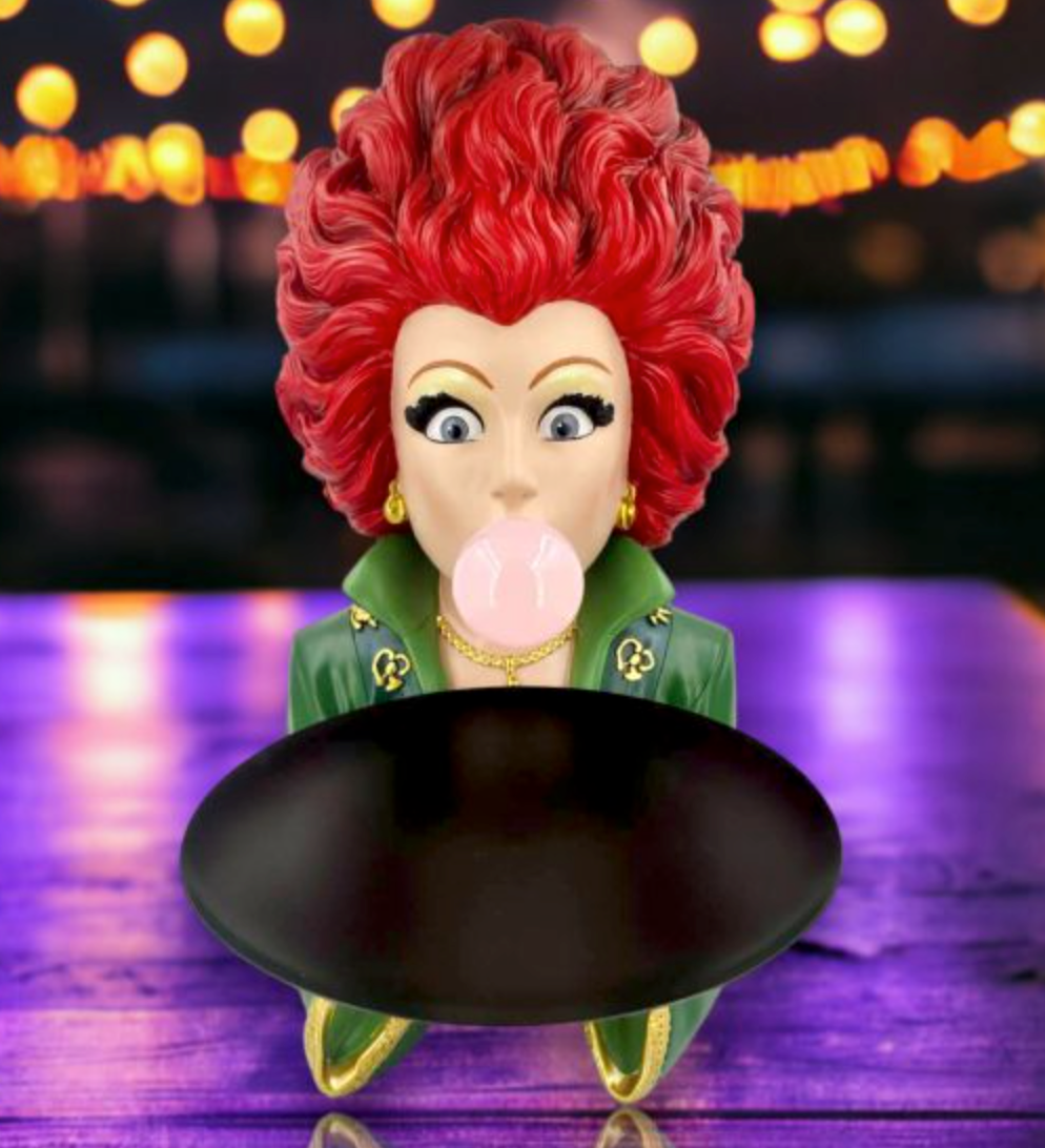 Bubblegum Witch w/Serving Plate-Pre~order