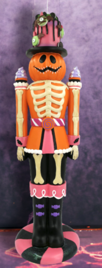 20" Pumpkin Nutcracker-Preorder