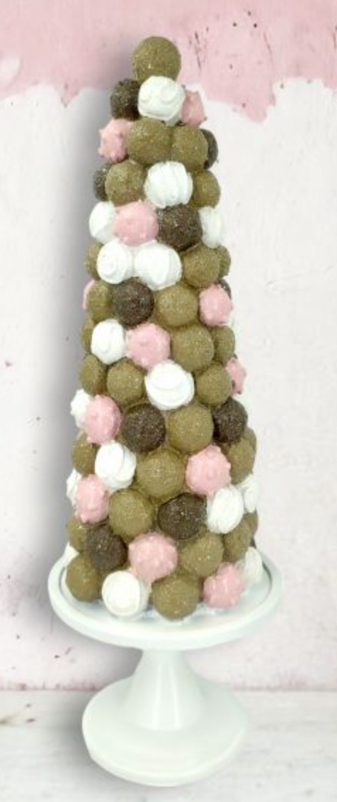 Gingerbread Bon Bon Cake Tree - NEW 2024-Preorder