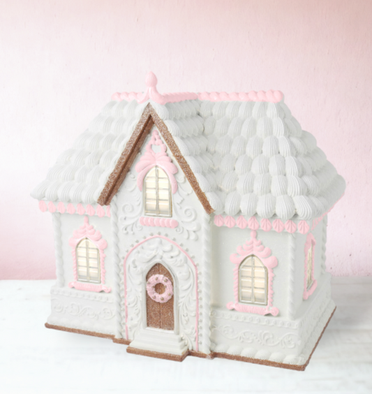 16" Gingerbread White House-Preorder