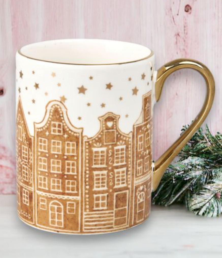 Brownstone Mug - NEW 2024-Preorder