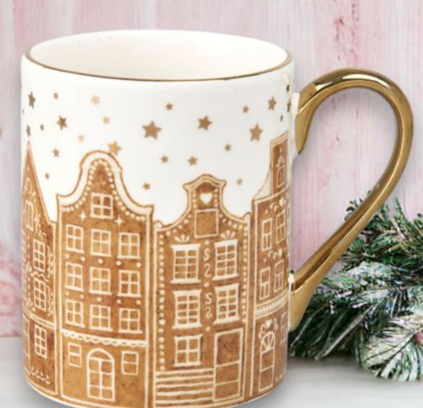 Brownstone Mug - NEW 2024-Preorder