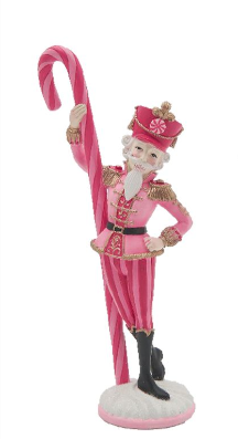 Pink Nutcracker-Pre~Order