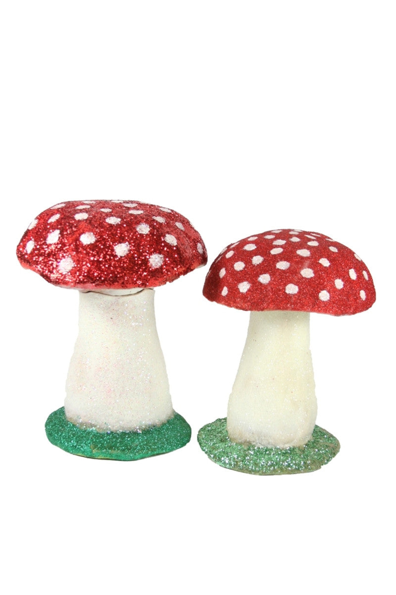 GLITTER MUSHROOM CACHETTE ~ PRE-ORDER