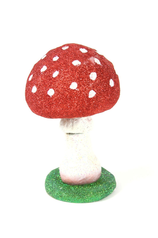 GLITTER MUSHROOM CACHETTE SM ~ PRE-ORDER