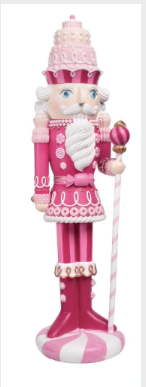 Pink Nutcracker ~ pre~order