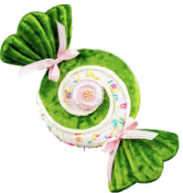 Green swirl candy - pre-order