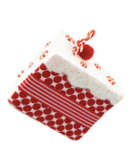 4.5 polka dot cake slice-pre-order