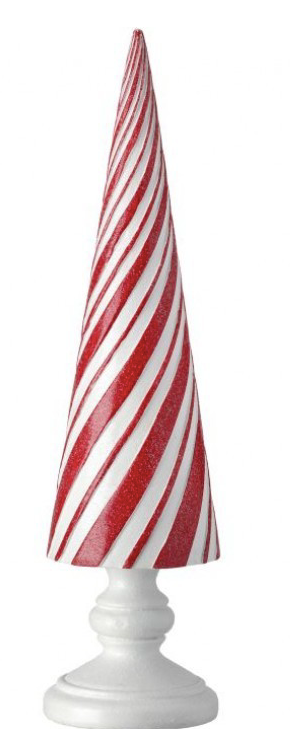 Peppermint Swirl Tree ~ pre-order